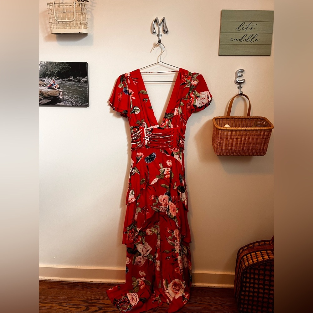 AFRM Micah Dress